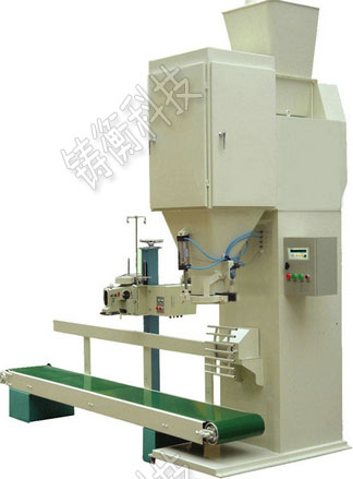 不銹鋼自動(dòng)包裝秤