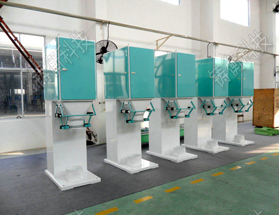 自動(dòng)定量包裝秤