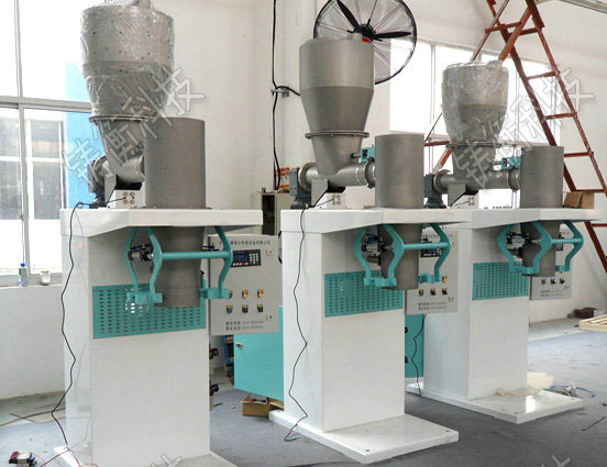 粉末噸袋包裝機(jī)